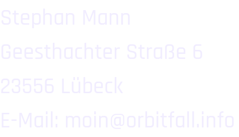 Name, Anschrift und E-Mail-Adresse des Verantwortlichen (als Grafik)